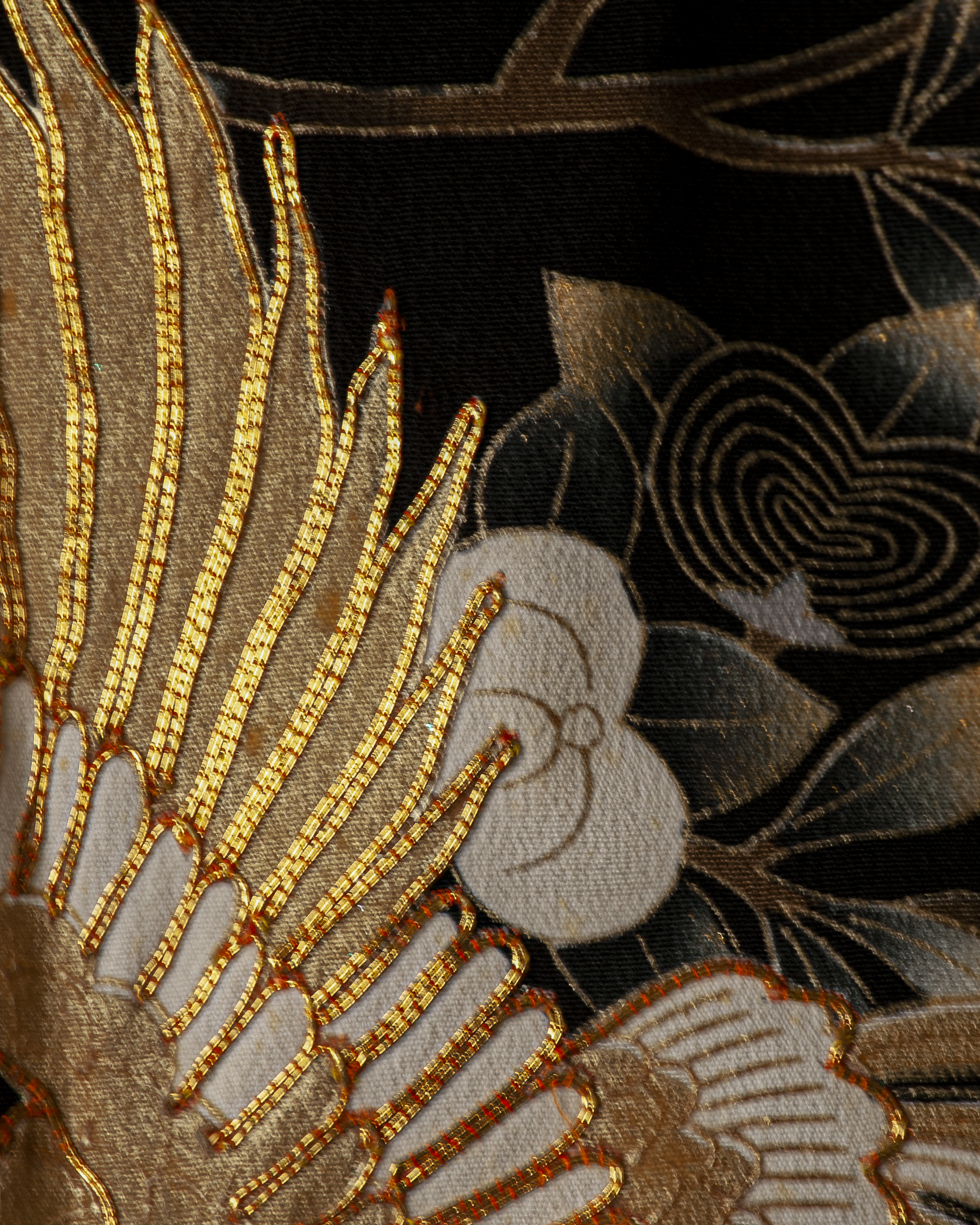 ST-02 motif cluster with fans and architectural elements