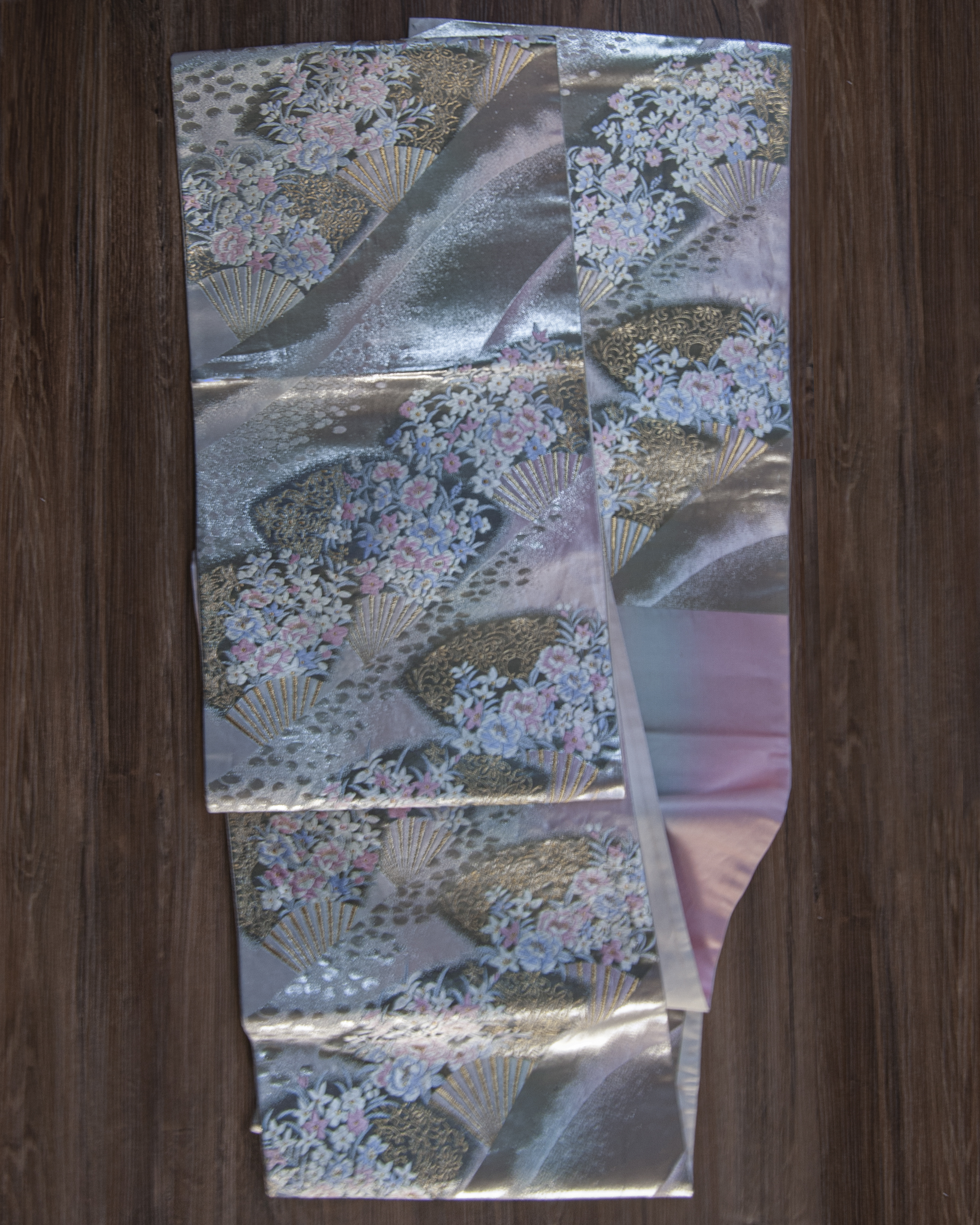 ST-03 kimono, full front view