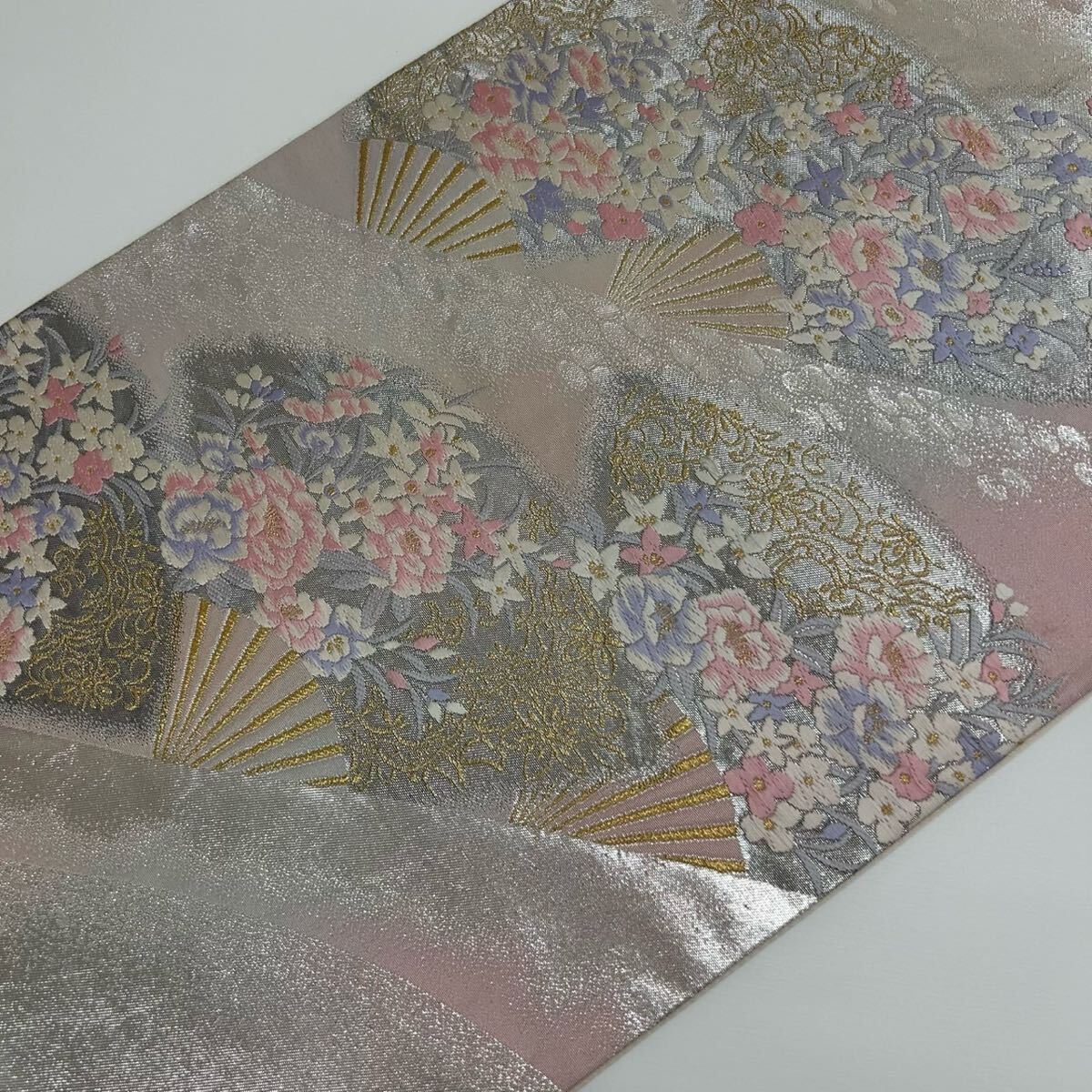 ST-03 kimono, interior / lining view